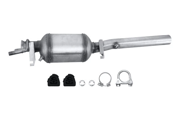 Soot/Particulate Filter, exhaust system (FS50421S)