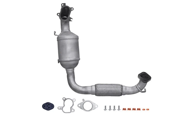 Catalytic Converter (FS30606K)