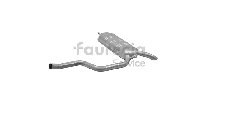 Rear Muffler (FS50068)