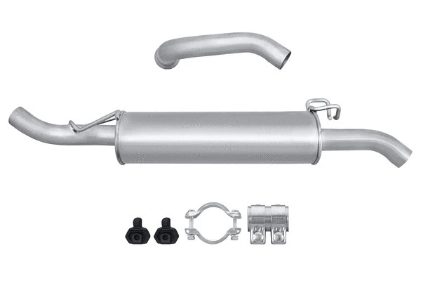 Rear Muffler (FS55205)