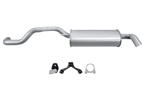 Rear Muffler (FS80368)