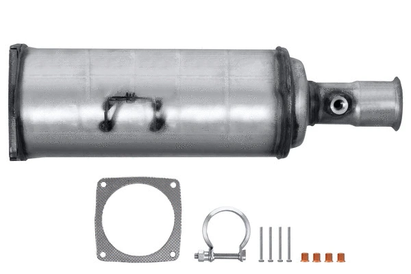 Soot/Particulate Filter, exhaust system (FS45680F)