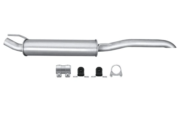 Rear Muffler (FS80249)