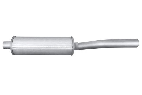Rear Muffler