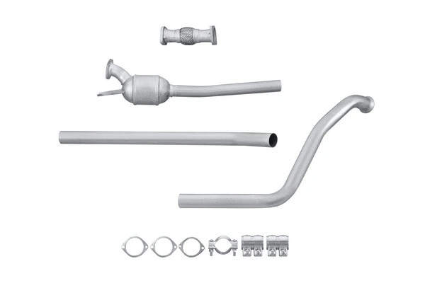 Catalytic Converter (FS55895K)