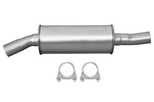 Centre Muffler (FS15145)