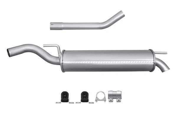 Rear Muffler (FS80232)