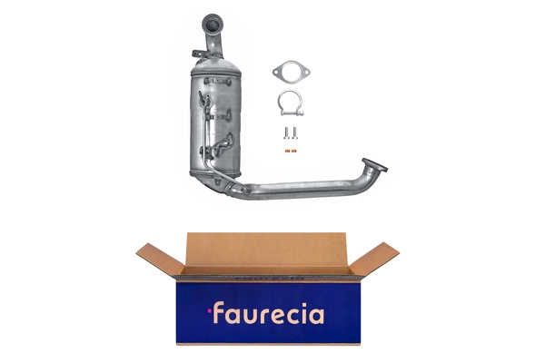 Soot/Particulate Filter, exhaust system (FS30317F)