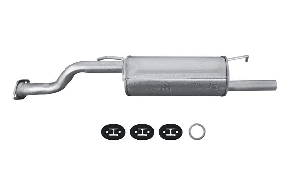 Rear Muffler (FS33066)