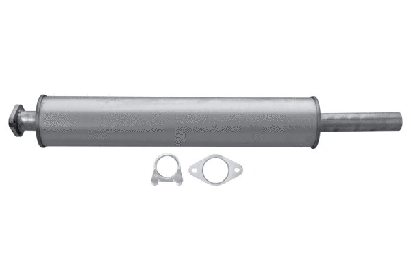 Front Muffler (FS30809)