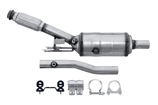 Soot/Particulate Filter, exhaust system (FS15878F)