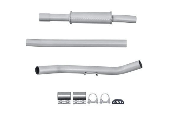 Front Muffler (FS55550)