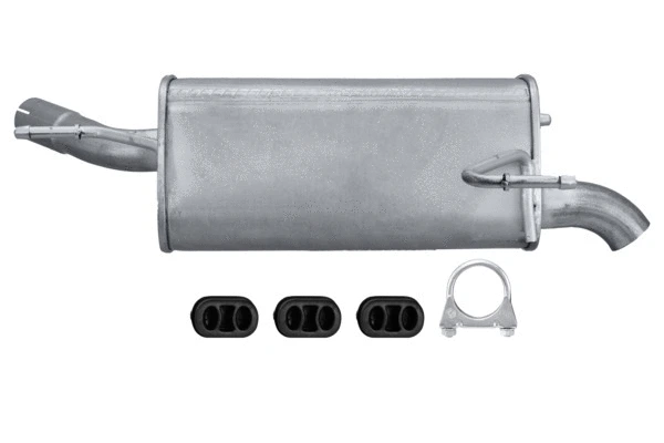 Rear Muffler (FS40618)