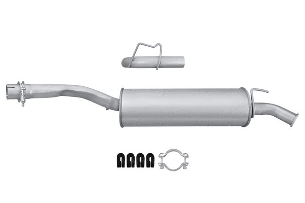Rear Muffler (FS55458)