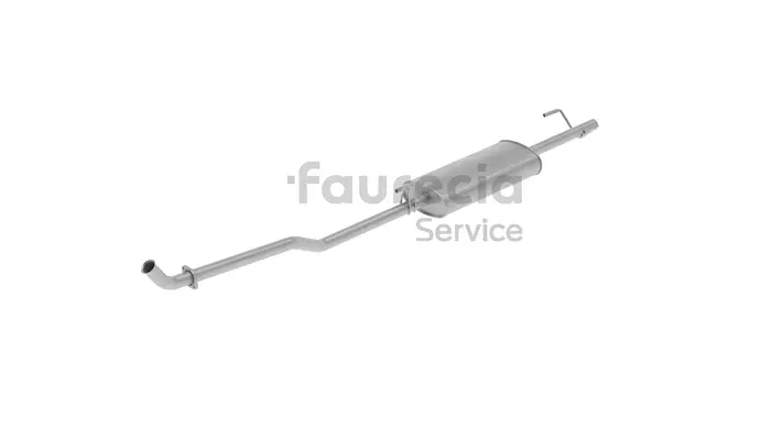 Rear Muffler (FS50140)