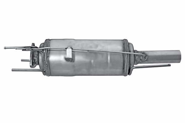 Soot/Particulate Filter, exhaust system