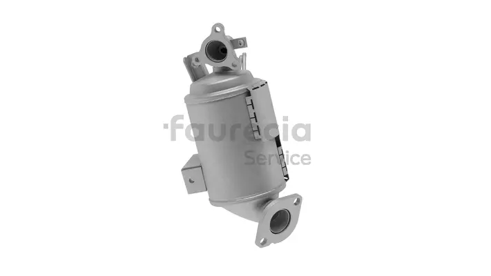 Soot/Particulate Filter, exhaust system (FS27025F)