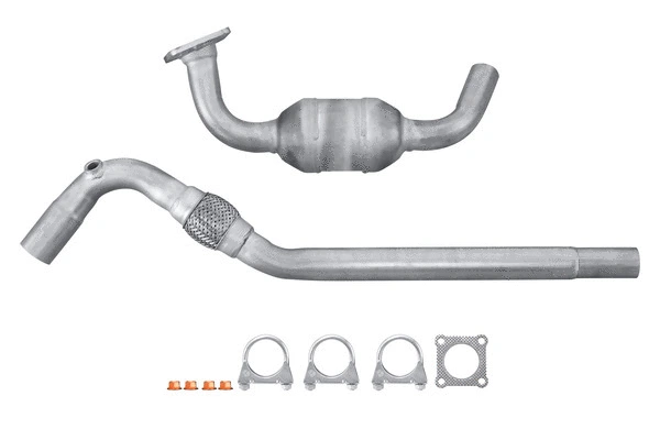 Catalytic Converter (FS63197K)