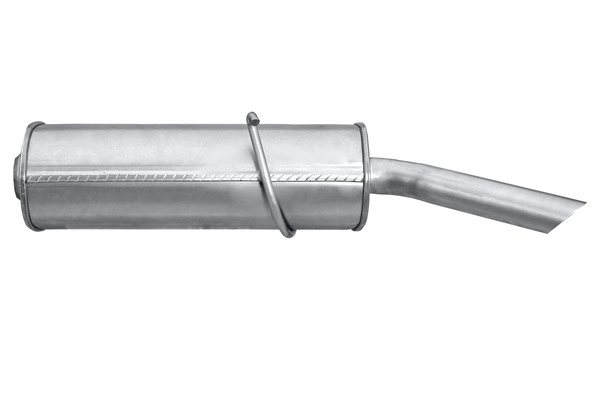 Rear Muffler