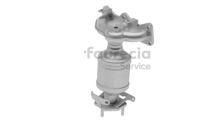 Manifold Catalytic Converter (FS80155K)