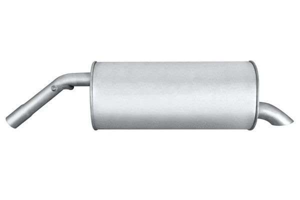Rear Muffler
