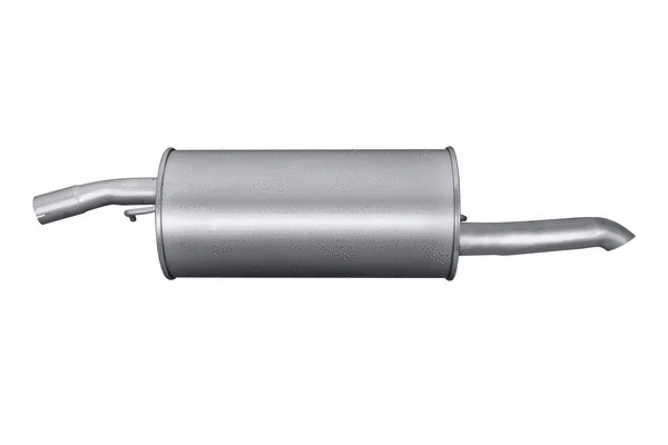 Rear Muffler