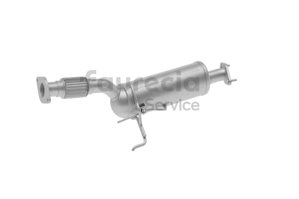 Soot/Particulate Filter, exhaust system