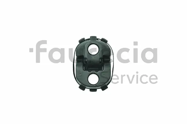 Rubber Strip, exhaust system (AA93227)
