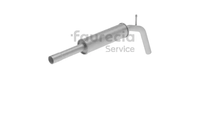 Centre Muffler (FS80375)