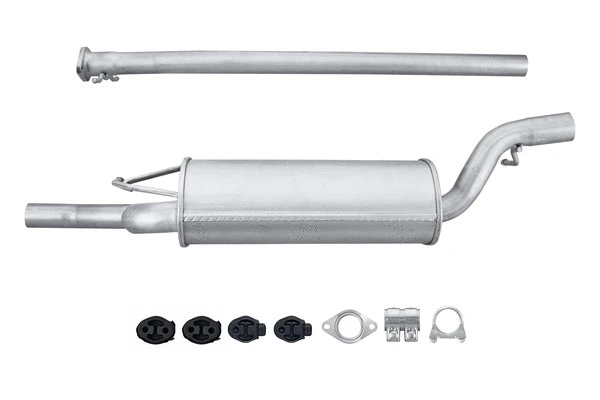 Front Muffler (FS30684)