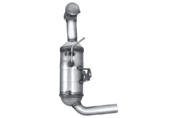 Soot/Particulate Filter, exhaust system