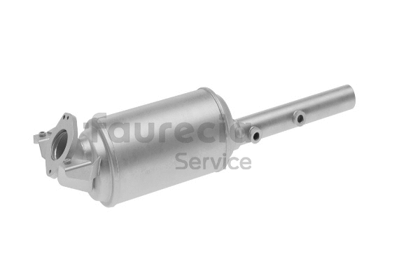 Soot/Particulate Filter, exhaust system