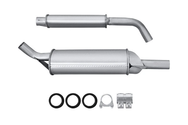 Rear Muffler (FS45008)