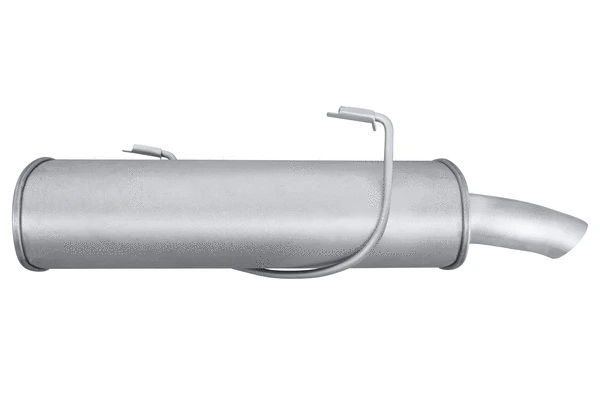 Rear Muffler