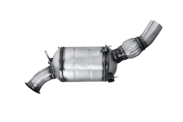 Soot/Particulate Filter, exhaust system