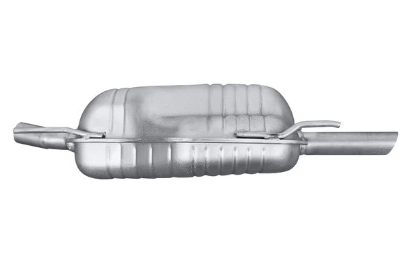 Rear Muffler