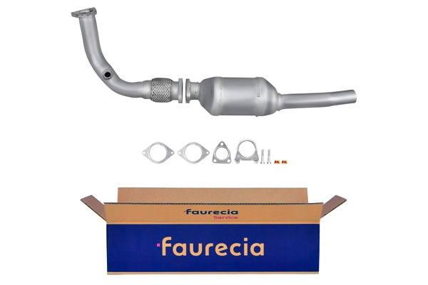 Catalytic Converter (FS25399K)