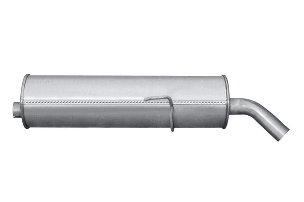 Rear Muffler