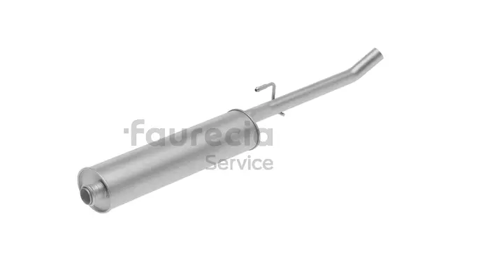 Front Muffler (FS15189)