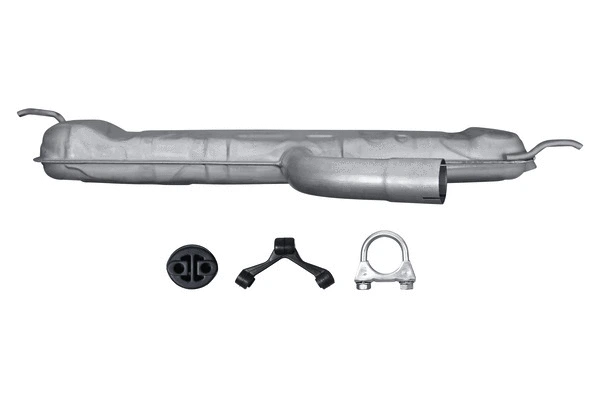 Rear Muffler (FS80524)