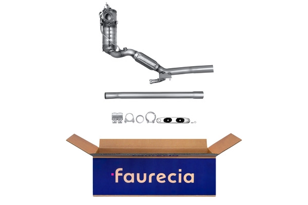 Soot/Particulate Filter, exhaust system (FS80274S)