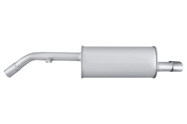 Rear Muffler