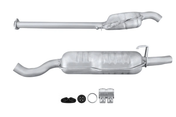 Rear Muffler (FS01057)