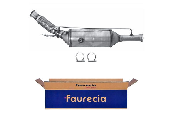 Soot/Particulate Filter, exhaust system (FS15791S)