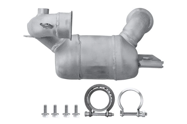Catalytic Converter (FS45660K)