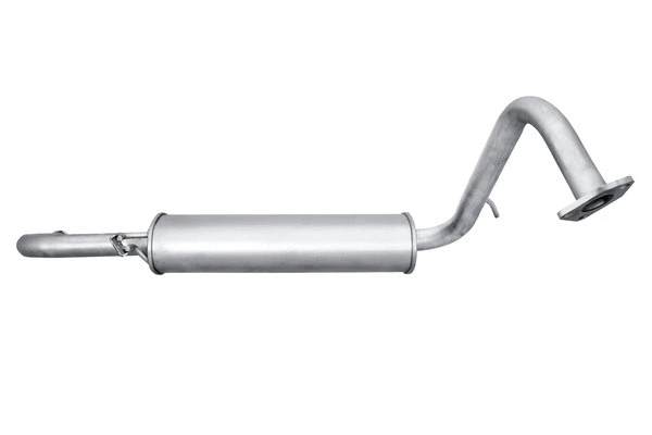 Rear Muffler