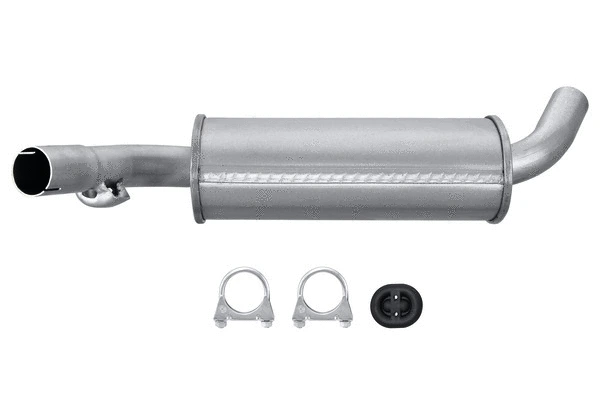 Centre Muffler (FS80005)