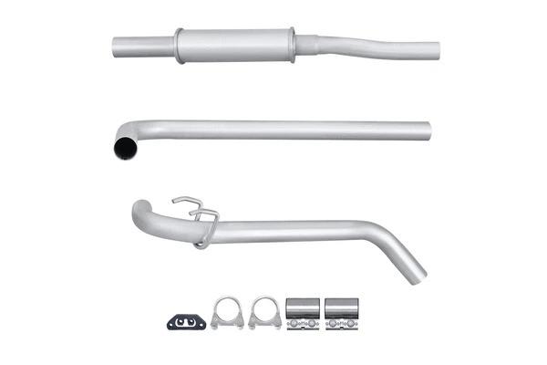 Centre Muffler (FS55026)