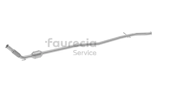 Catalytic Converter (FS45535K)