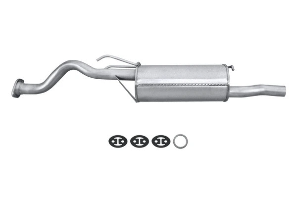 Rear Muffler (FS33157)